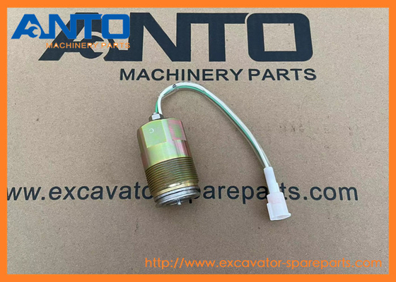 MC609-7421120 KDRSE5K-10/40 Solenoïde klep KOBELCO Graafmachine Onderdelen Voor SH200-2