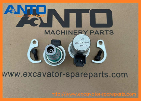 459/M2874 25/220804 Solenoïde klep JCB Graafmachine Onderdelen Voor 3CX 4CX TM310