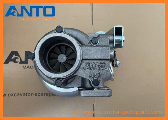 4038597 Turbocompressor CUMMINS Graafmachine Onderdelen voor HX35W