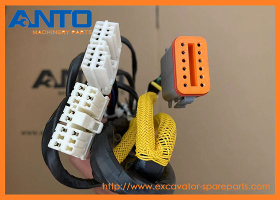 21N6-00012 Cab Harness HYUNDAI Graafmachine Onderdelen voor R110-7 R140LC-7