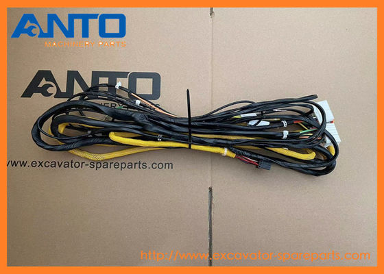 21N6-00012 Cab Harness HYUNDAI Graafmachine Onderdelen voor R110-7 R140LC-7