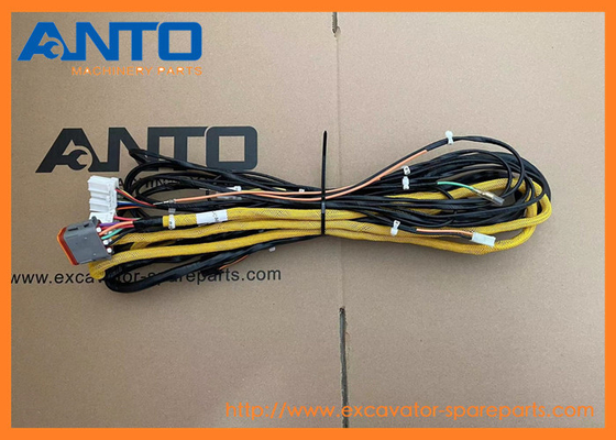 21N600012 Cab Harness HYUNDAI Graafmachine Onderdelen Voor R110-7 R140LC-7
