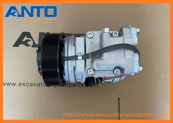 400102-00381 A/C Compressor DOOSAN Graafmachine Onderdelen voor DL250-5