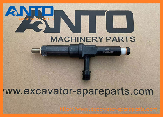 1153003891 Injector Nozzle HITACHI Graafmachine Onderdelen Voor 6HK1 ZX330