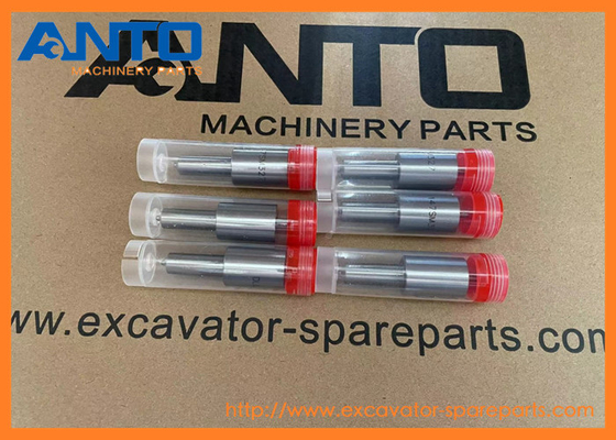 DLLA147SM327 Fuel Injector Nozzle Excavator Spare Parts voor 6HK1