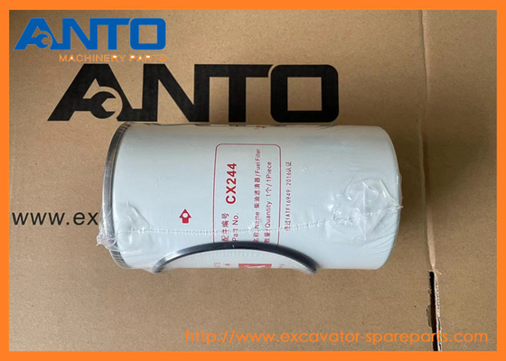11NA71041 Fuel Water Separator HYUNDAI Graafmachine Onderdelen Voor R140LC-9