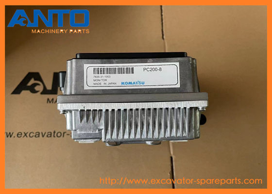 7835-31-1003 7835-30-1006 Monitor KOMATSU Graafmachine Onderdelen voor PC200-8