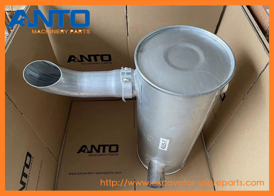 11N633010 Muffler HYUNDAI Graafmachine Onderdelen voor R210LC-7