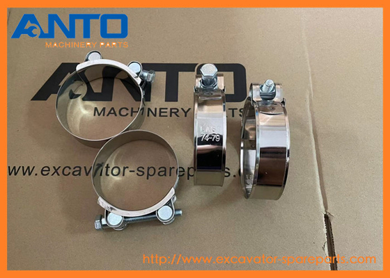 07289-00080 690106C1 Klem KOMATSU Onderdelen voor graafmachines voor PC88MR-8