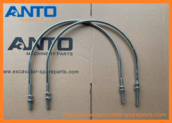 6754-11-5950 6754115950 U-Bolt KOMATSU Ruimteonderdelen voor graafmachines voor SAA4D107E-1D