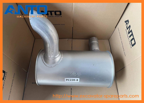 6754-11-5320 6754115320 Muffler KOMATSU Onderdelen voor graafmachines voor PC220LL-8