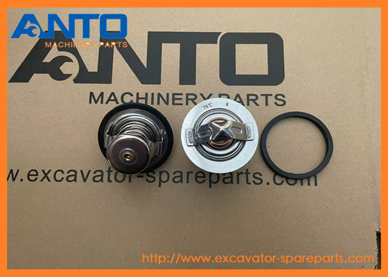 121850-49800 Thermostaat YANMAR Deeltjes van graafmachines voor 4TNV94 4TNV98