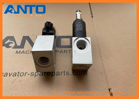 14616529 14616530 14616531 Solenoïde valve graafmachine onderdelen voor EC210 EC380D