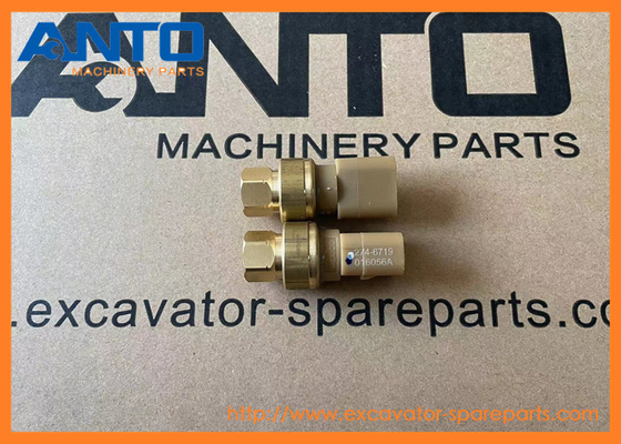 274-6719 2746719 Druksensor Kit Graafmachine Onderdelen voor C18