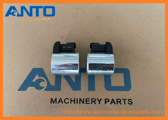 XKCH-00017 Solenoïde klep spoel HYUNDAI graafmachine reserveonderdelen voor R140LC-9