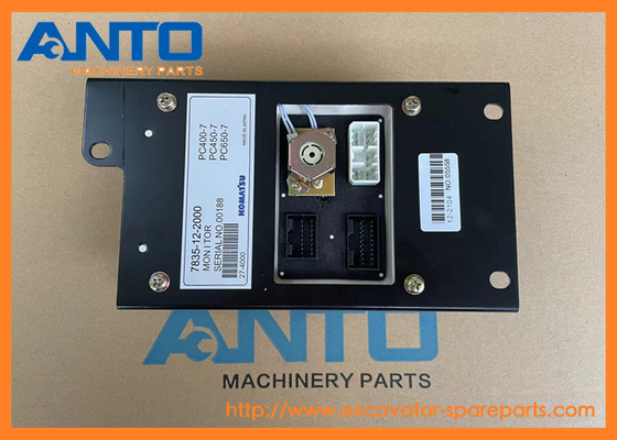 7835-12-2000 7835122000 7835122005 7835122003 Monitor Ondersteuning Voor KOMATSU Graafmachine PC400 PC450