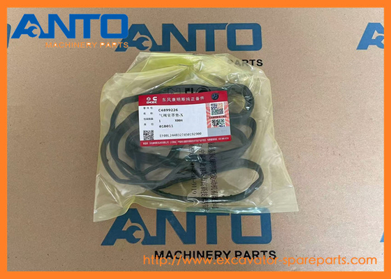4899226 Gaskets voor de bekleding van kleppen CUMMINS Onderdelen voor graafmachines voor 6BT 6.3 QSB
