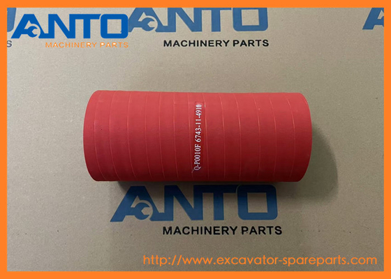 6743-11-4910 6743114910 Slang KOMATSU Onderdelen voor graafmachines voor PC300-7