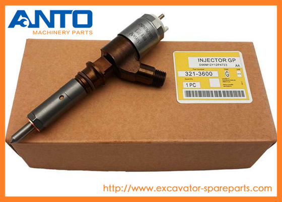 321-3600 3213600 Fuel Injector Wheel Loader Onderdelen voor 924H 924HZ