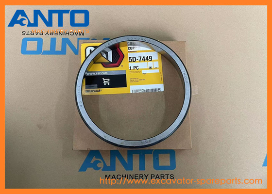 5D-7449 5D7449 Cup-Bearing Excavator Bearing Fitting voor 235D 245 245B 245D 2864C