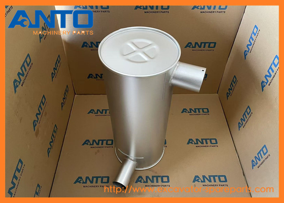 6222-13-5412 6222-13-5411 6222-13-5410 Muffler KOMATSU Onderdelen voor graafmachines voor 6D108