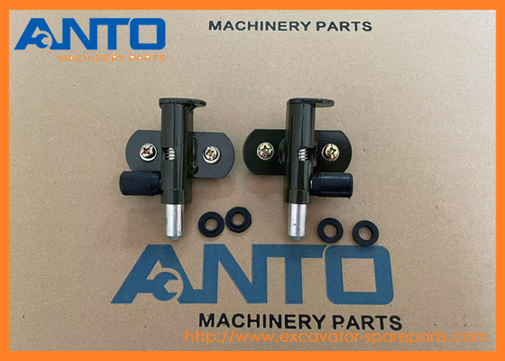 4395904 4395905 Vergrendeling Assy RH onderste venster HITACHI graafmachine onderdelen voor EX100-5
