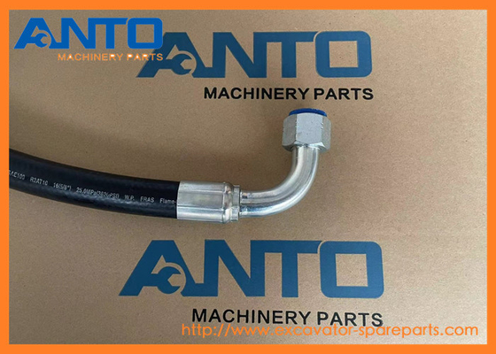 02754-005A6 02754005A6 Slangensluiting voor KOMATSU wielladers WA1200 WA450 WA470 WA480