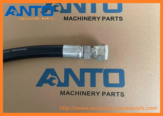 02754-005A6 02754005A6 Slangensluiting voor KOMATSU wielladers WA1200 WA450 WA470 WA480