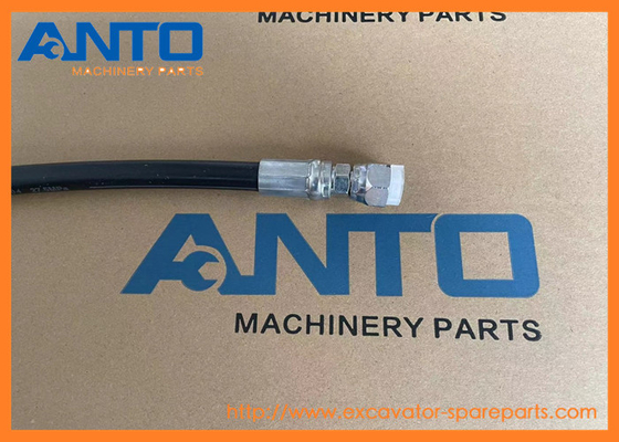 02765-002A4 02765002A4 Slangfitting voor KOMATSU wielladers WA200 WA200PZ WA480