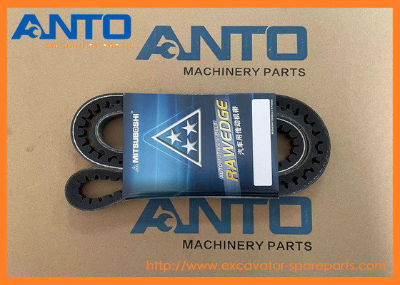 04120-21761 0412021761 V-gordel ondersteuning voor KOMATSU-gravers PC300 PC300HD PC300LL PC340