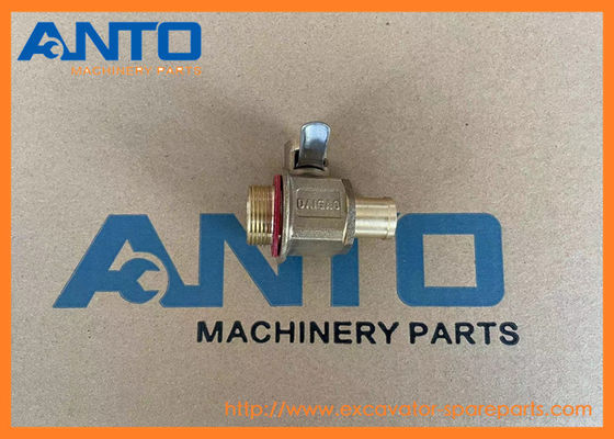 6150-23-5190 07705-01400 Cock Drain KOMATSU Graafmachine Onderdelen voor PC400LC-5