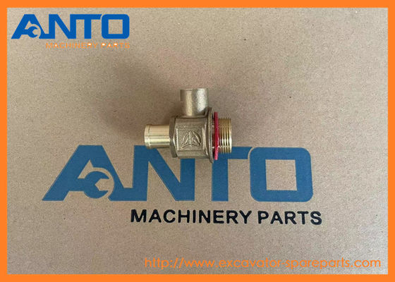 6150-23-5190 07705-01400 Cock Drain KOMATSU Graafmachine Onderdelen voor PC400LC-5