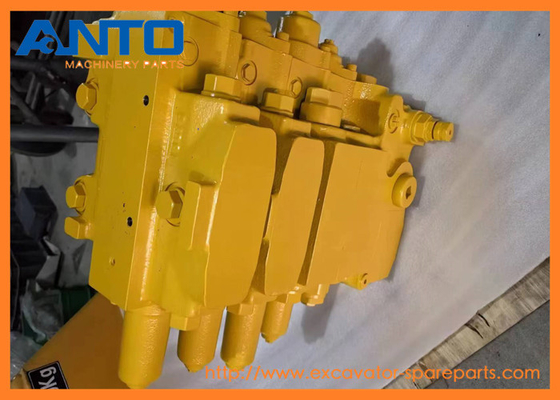 723-66-21600 7236621600 Beheerskleppen KOMATSU Ruimteonderdelen voor graafmachines voor D375A-6