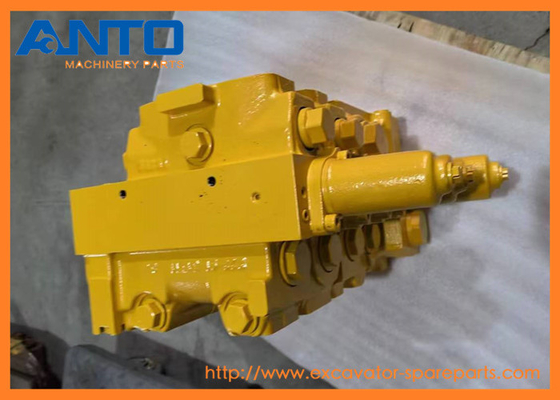 723-66-21600 7236621600 Beheerskleppen KOMATSU Ruimteonderdelen voor graafmachines voor D375A-6