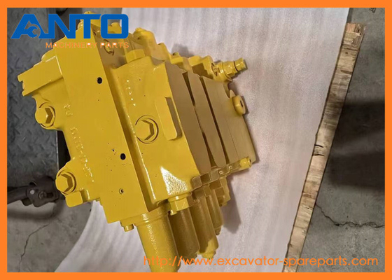723-66-21600 7236621600 Beheerskleppen KOMATSU Ruimteonderdelen voor graafmachines voor D375A-6