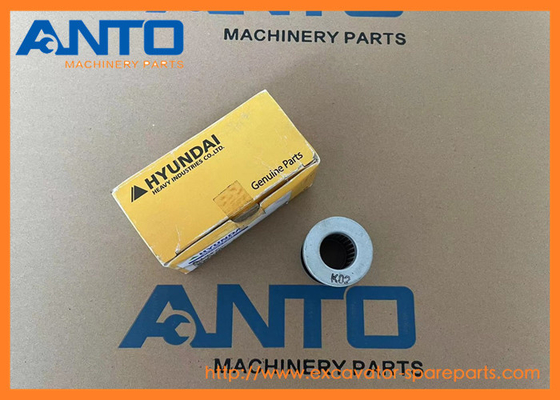 ZGAQ-01063 Schermfilter HYUNDAI Graafmachine Onderdelen Voor R140W-9 R170W-7