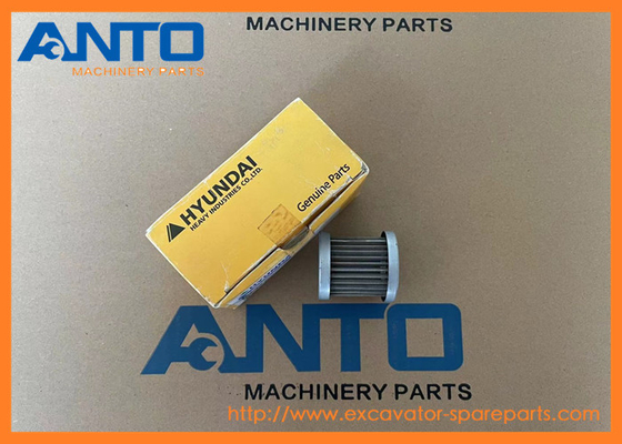 ZGAQ-01063 Schermfilter HYUNDAI Graafmachine Onderdelen Voor R140W-9 R170W-7