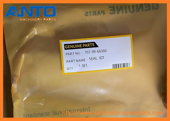 707-99-66360 7079966360 Service Kit Ruiteloader Onderdelen Voor KOMATSU WA450 WA470