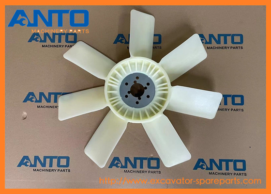 600-623-6580 6006236580 Ventilator KOMATSU Deeltjes van graafmachines voor 4D105-5C