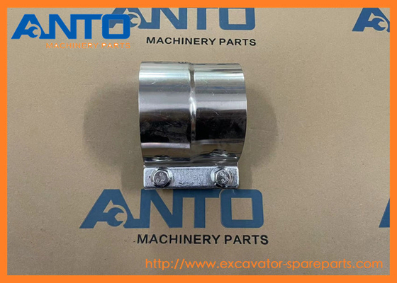 6210-11-5232 6210115232 Clamp KOMATSU Excavator Exhaust Muffler Parts Voor PC160LC-8