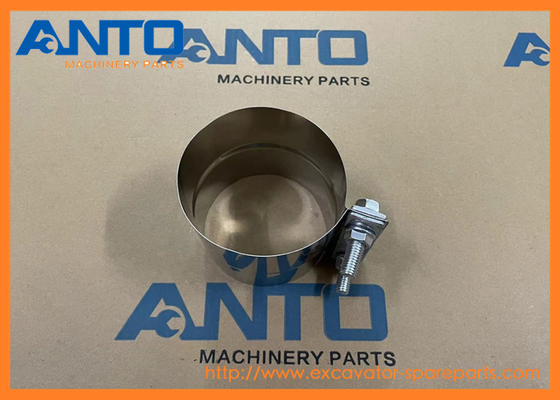 6210-11-5232 6210115232 Clamp KOMATSU Excavator Exhaust Muffler Parts Voor PC160LC-8