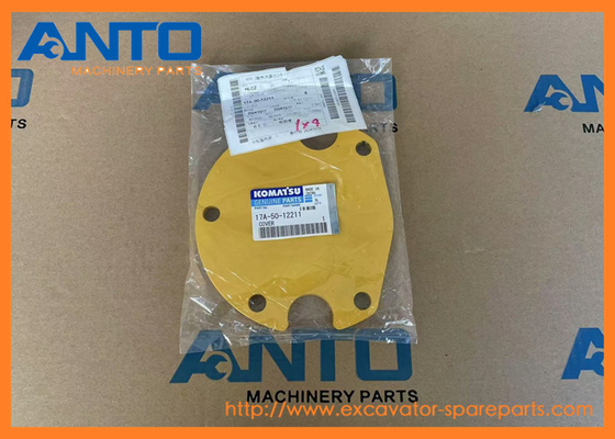 17A-50-12211 17A5012211 Dekkeraansluiting voor KOMATSU Bulldozers D155A D155AX