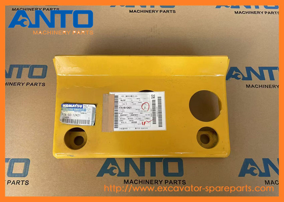 17A-50-12421 17A5012421 Dekkeraansluiting voor KOMATSU-bulldozers D155A D155AX