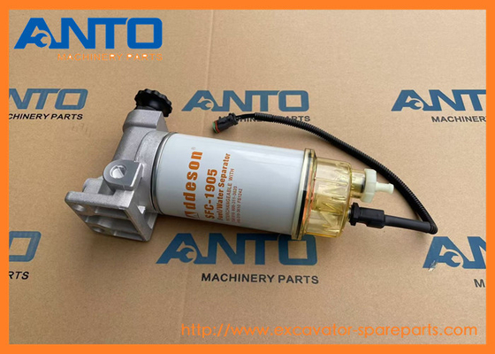 6754-71-7402 6754717402 Filter Assy Ondersteuning Voor KOMATSU Graafmachines PC160 PC190 PC200