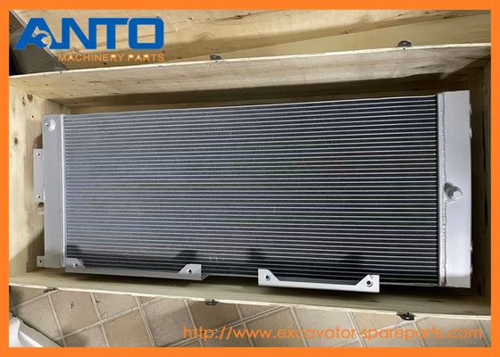11Q6-40631 11Q640631 Radiatorfitting voor HYUNDAI graafmachine R210LC9 R250LC9