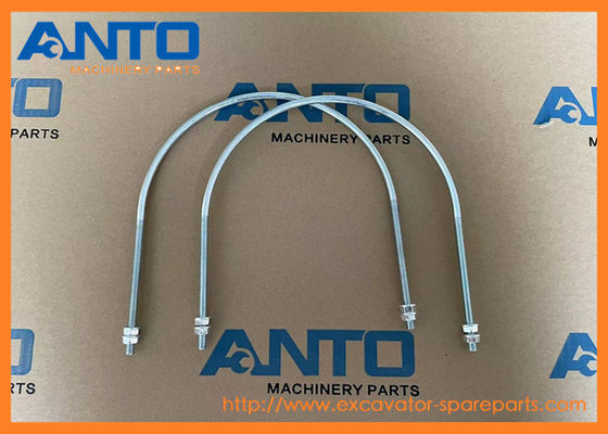 6206-11-5980 6206115980 U-boultondersteuning voor KOMATSU-gravers PC118MR PC120 PC130 PC150