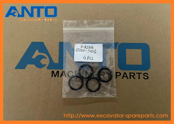 07000-12015 0700012015 O-ring Spare parts fit KOMATSU Graafmachines HB205 HB215 PC05 PC09