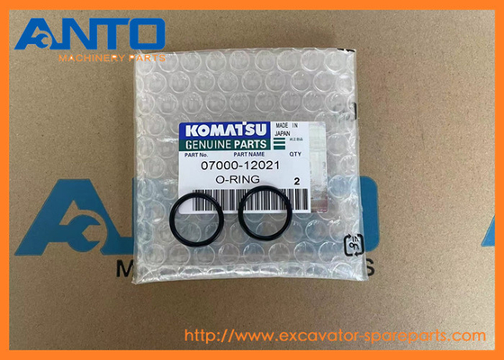 07000-12021 0700012021 O-ring Spare parts fit KOMATSU Graafmachines HB205 HB215 PC10 PC100
