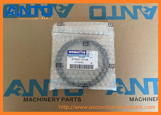 07000-15105 0700015105 O-ring Spare parts fit KOMATSU Graafmachines HB205 HB215 PC100