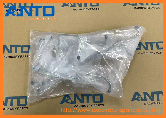 1-15415847-1 1-15415848-1 Hoogdrukbuis HITACHI Graafmachine Onderdelen Voor EX200-3C